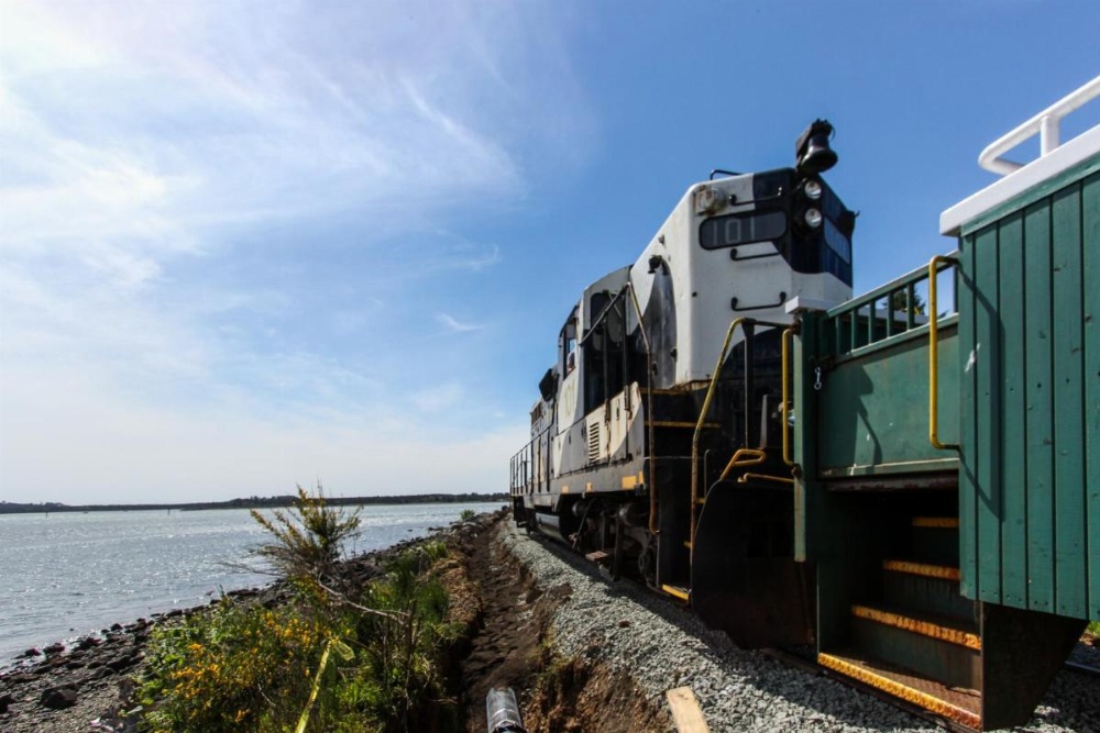 Pacific Breeze Hideaway